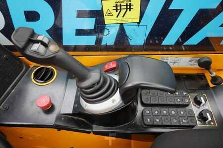 Wózki teleskopowe sztywne - JCB 525-60E Valid inspection, *Guarantee! Fully Electr (11)