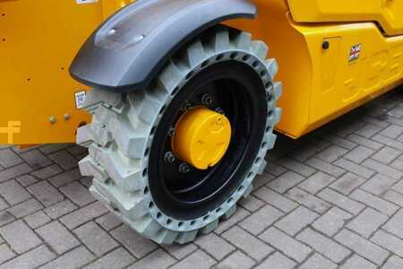 Wózki teleskopowe sztywne - JCB 525-60E Valid inspection, *Guarantee! Fully Electr (15)