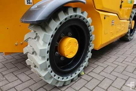 Wózki teleskopowe sztywne - JCB 525-60E Valid inspection, *Guarantee! Fully Electr (16)