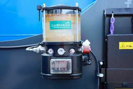 Teleskopstapler-Starr - Magni TH5,5.15-D7/D Diesel, 4x4x4 Drive, 5.5t Capacity, (14)