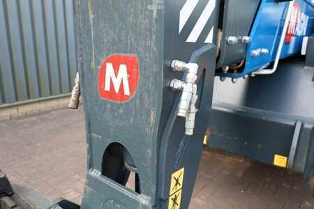 Teleskopstapler-Starr - Magni TH5,5.15-D7/D Diesel, 4x4x4 Drive, 5.5t Capacity, (19)