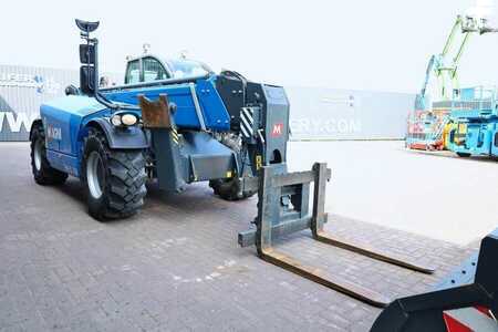 Teleskopstapler-Starr - Magni TH5,5.15-D7/D Diesel, 4x4x4 Drive, 5.5t Capacity, (7)