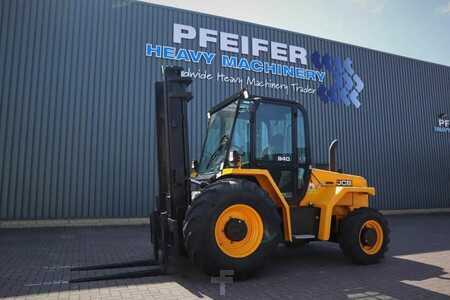 Wózek terenowy - JCB 940-4 T4 Valid inspection, *Guarantee! Diesel, 4x4 (1)
