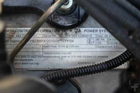 Wózek terenowy - JCB 940-4 T4 Valid inspection, *Guarantee! Diesel, 4x4 (10)