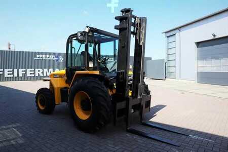 Wózek terenowy - JCB 940-4 T4 Valid inspection, *Guarantee! Diesel, 4x4 (7)