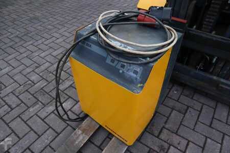 Dízel targoncák - Jungheinrich EFG535 Electric, Lifting Height 4700mm, Freelift 1 (10)