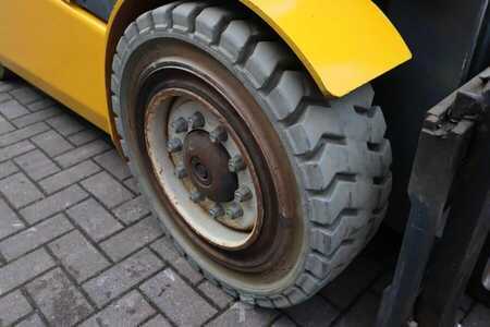 Dízel targoncák - Jungheinrich EFG535 Electric, Lifting Height 4700mm, Freelift 1 (11)