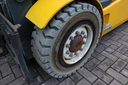 Dízel targoncák - Jungheinrich EFG535 Electric, Lifting Height 4700mm, Freelift 1 (12)