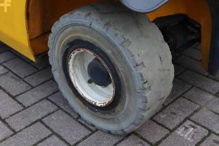 Dízel targoncák - Jungheinrich EFG535 Electric, Lifting Height 4700mm, Freelift 1 (14)