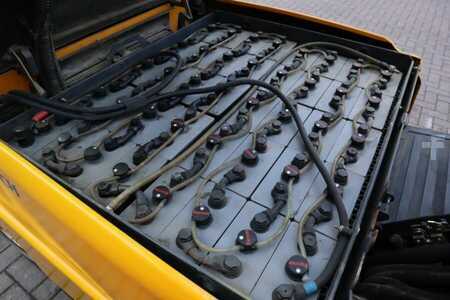 Dízel targoncák - Jungheinrich EFG535 Electric, Lifting Height 4700mm, Freelift 1 (5)