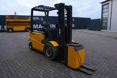 Dízel targoncák - Jungheinrich EFG535 Electric, Lifting Height 4700mm, Freelift 1 (7)