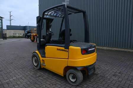 Dízel targoncák - Jungheinrich EFG535 Electric, Lifting Height 4700mm, Freelift 1 (8)