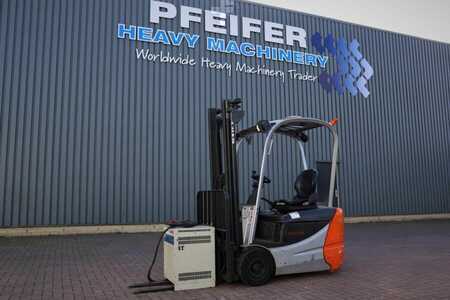 Dieselový VZV - Still RX50-15 Electric, Duplex Mast 3700mm, Freelift 185 (1)