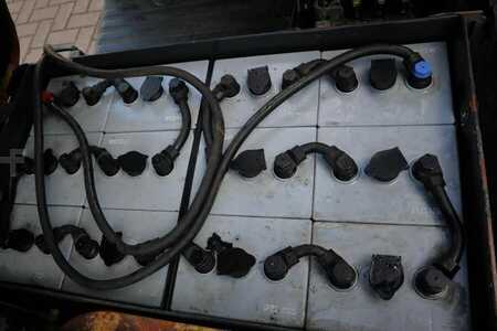 Dieselový VZV - Still RX50-15 Electric, Duplex Mast 3700mm, Freelift 185 (11)