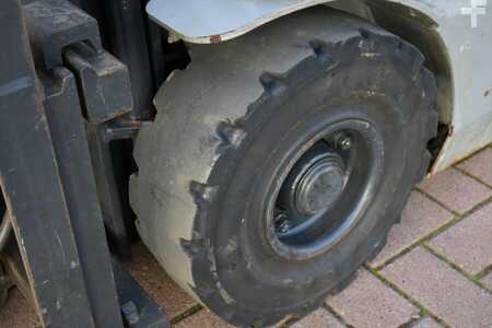 Dieselový VZV - Still RX50-15 Electric, Duplex Mast 3700mm, Freelift 185 (12)