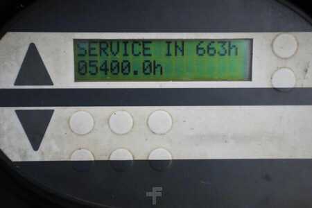 Dieselový VZV - Still RX50-15 Electric, Duplex Mast 3700mm, Freelift 185 (5)