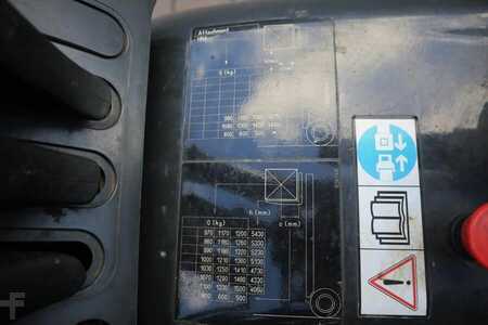 Dieselový VZV - Still RX50-15 Electric, Duplex Mast 3700mm, Freelift 185 (6)