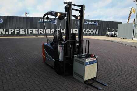 Dieselový VZV - Still RX50-15 Electric, Duplex Mast 3700mm, Freelift 185 (7)