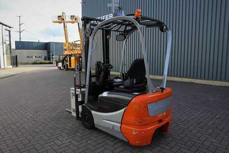 Dieselový VZV - Still RX50-15 Electric, Duplex Mast 3700mm, Freelift 185 (8)