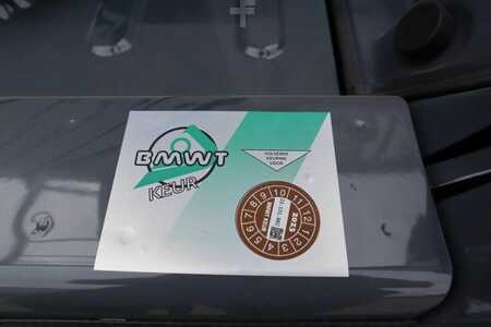 Dieselový VZV - Toyota 8FBM16T Valid inspection, *Guarantee! Electric, 55 (10)