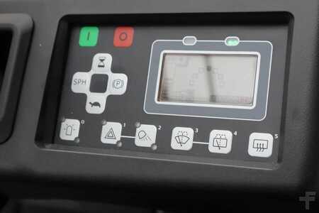 Dieselový VZV - Toyota 8FBM16T Valid inspection, *Guarantee! Electric, 55 (11)