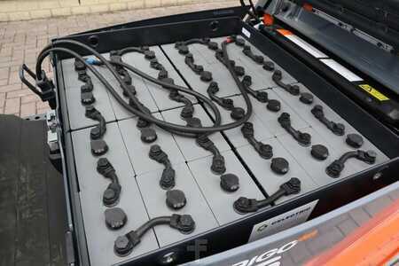 Dieselový VZV - Toyota 8FBM16T Valid inspection, *Guarantee! Electric, 55 (12)