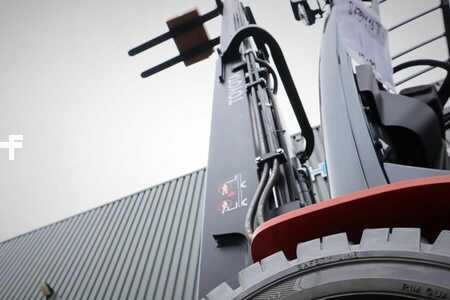 Dieselový VZV - Toyota 8FBM16T Valid inspection, *Guarantee! Electric, 55 (13)