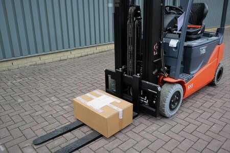 Dieselový VZV - Toyota 8FBM16T Valid inspection, *Guarantee! Electric, 55 (5)