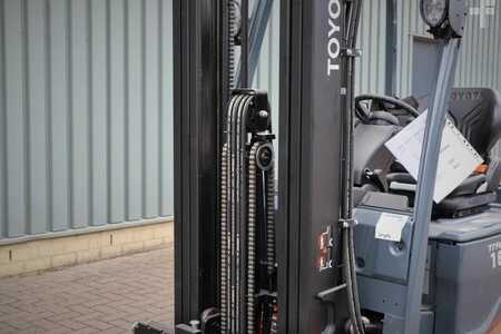 Dieselový VZV - Toyota 8FBM16T Valid inspection, *Guarantee! Electric, 55 (8)