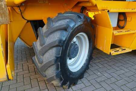 Wózki teleskopowe sztywne - Manitou MRT1840 EASY Diesel, 4x4x4 Drive, 18m Lifting Heig (16)