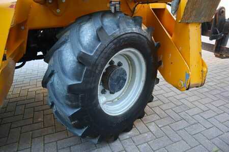 Wózki teleskopowe sztywne - Manitou MRT1840 EASY Diesel, 4x4x4 Drive, 18m Lifting Heig (17)