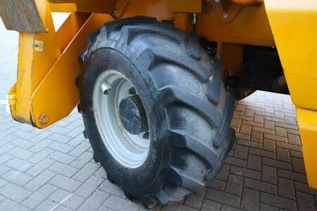 Wózki teleskopowe sztywne - Manitou MRT1840 EASY Diesel, 4x4x4 Drive, 18m Lifting Heig (18)