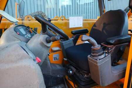 Wózki teleskopowe sztywne - Manitou MRT1840 EASY Diesel, 4x4x4 Drive, 18m Lifting Heig (4)