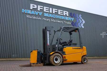 Carrelli elevatori diesel - Jungheinrich EFG550 Electric, 5000kg Capacity, Lifting Height 3 (1)
