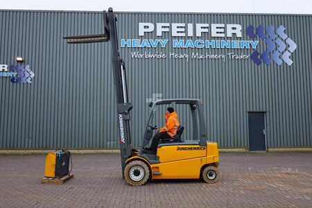 Carrelli elevatori diesel - Jungheinrich EFG550 Electric, 5000kg Capacity, Lifting Height 3 (11)