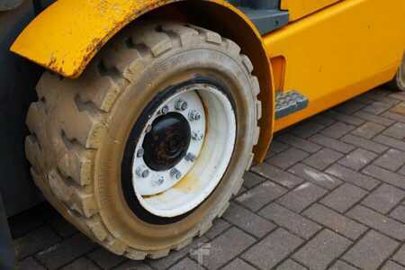 Carrelli elevatori diesel - Jungheinrich EFG550 Electric, 5000kg Capacity, Lifting Height 3 (12)