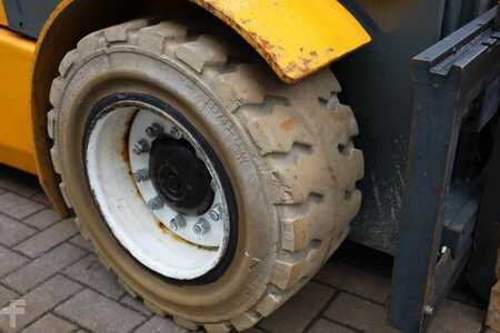 Carrelli elevatori diesel - Jungheinrich EFG550 Electric, 5000kg Capacity, Lifting Height 3 (13)