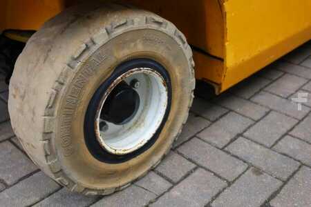 Carrelli elevatori diesel - Jungheinrich EFG550 Electric, 5000kg Capacity, Lifting Height 3 (14)