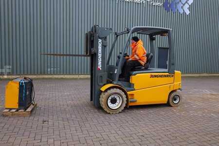 Carrelli elevatori diesel - Jungheinrich EFG550 Electric, 5000kg Capacity, Lifting Height 3 (2)