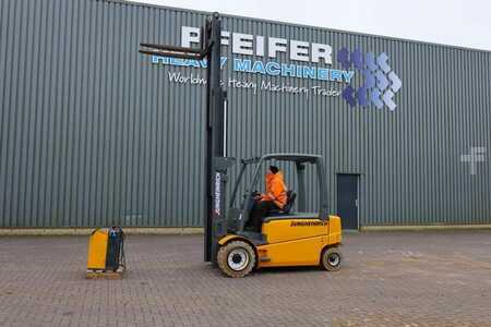 Carrelli elevatori diesel - Jungheinrich EFG550 Electric, 5000kg Capacity, Lifting Height 3 (3)