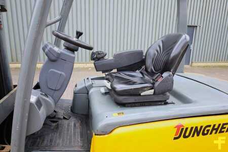 Carrelli elevatori diesel - Jungheinrich EFG550 Electric, 5000kg Capacity, Lifting Height 3 (4)