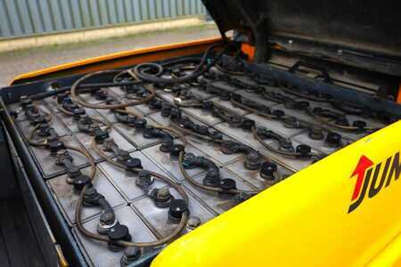 Carrelli elevatori diesel - Jungheinrich EFG550 Electric, 5000kg Capacity, Lifting Height 3 (5)