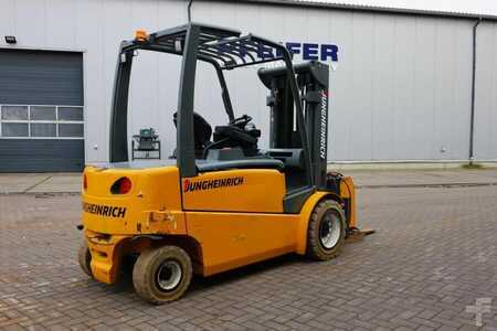 Carrelli elevatori diesel - Jungheinrich EFG550 Electric, 5000kg Capacity, Lifting Height 3 (9)
