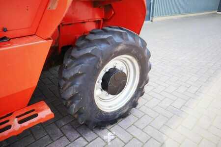 Terénní vysokozdvižný vozík - Manitou M30-4 Diesel, 4x4 Drive, 3t Capacity, Triplex Mast (14)