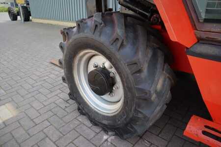 Terénní vysokozdvižný vozík - Manitou M30-4 Diesel, 4x4 Drive, 3t Capacity, Triplex Mast (15)