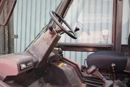 Terénní vysokozdvižný vozík - Manitou M30-4 Diesel, 4x4 Drive, 3t Capacity, Triplex Mast (4)