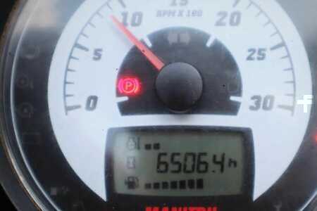 Terénní vysokozdvižný vozík - Manitou M30-4 Diesel, 4x4 Drive, 3t Capacity, Triplex Mast (5)