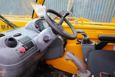 Telescopic forklift rigid  Manitou MRT2150 Privilege Diesel, 4x4x4 Drive, 5t Cap. 20. (13)
