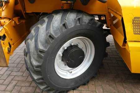 Telescopic forklift rigid  Manitou MRT2150 Privilege Diesel, 4x4x4 Drive, 5t Cap. 20. (18)