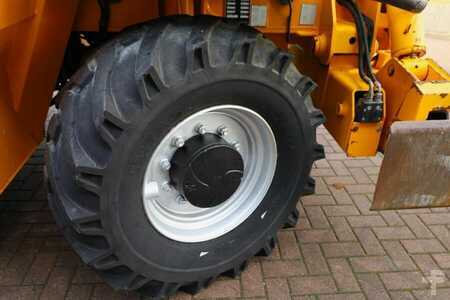 Telescopic forklift rigid  Manitou MRT2150 Privilege Diesel, 4x4x4 Drive, 5t Cap. 20. (19)